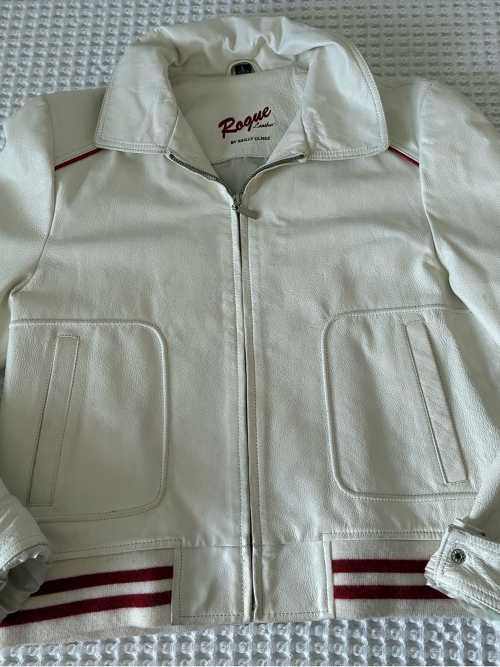 Rogue Leather Jacket Woman’s Large